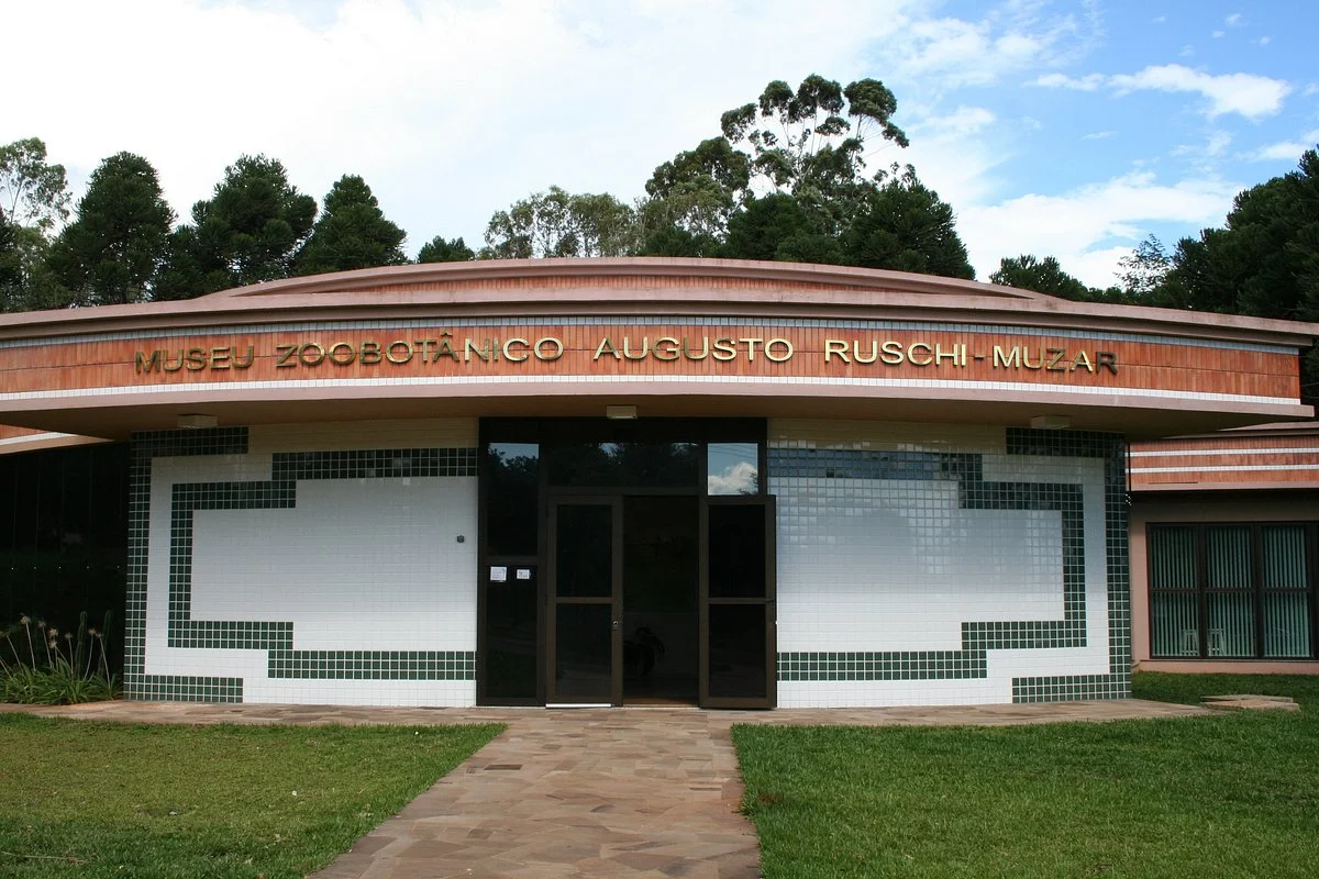 Museu Zoobotanico Augusto Ruschi - Muzar