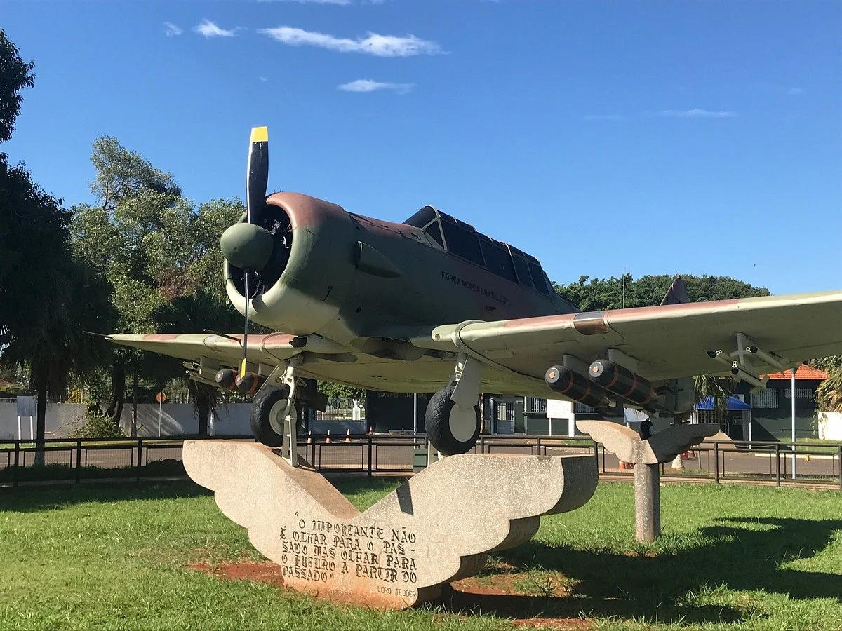 Monumento do Aviador