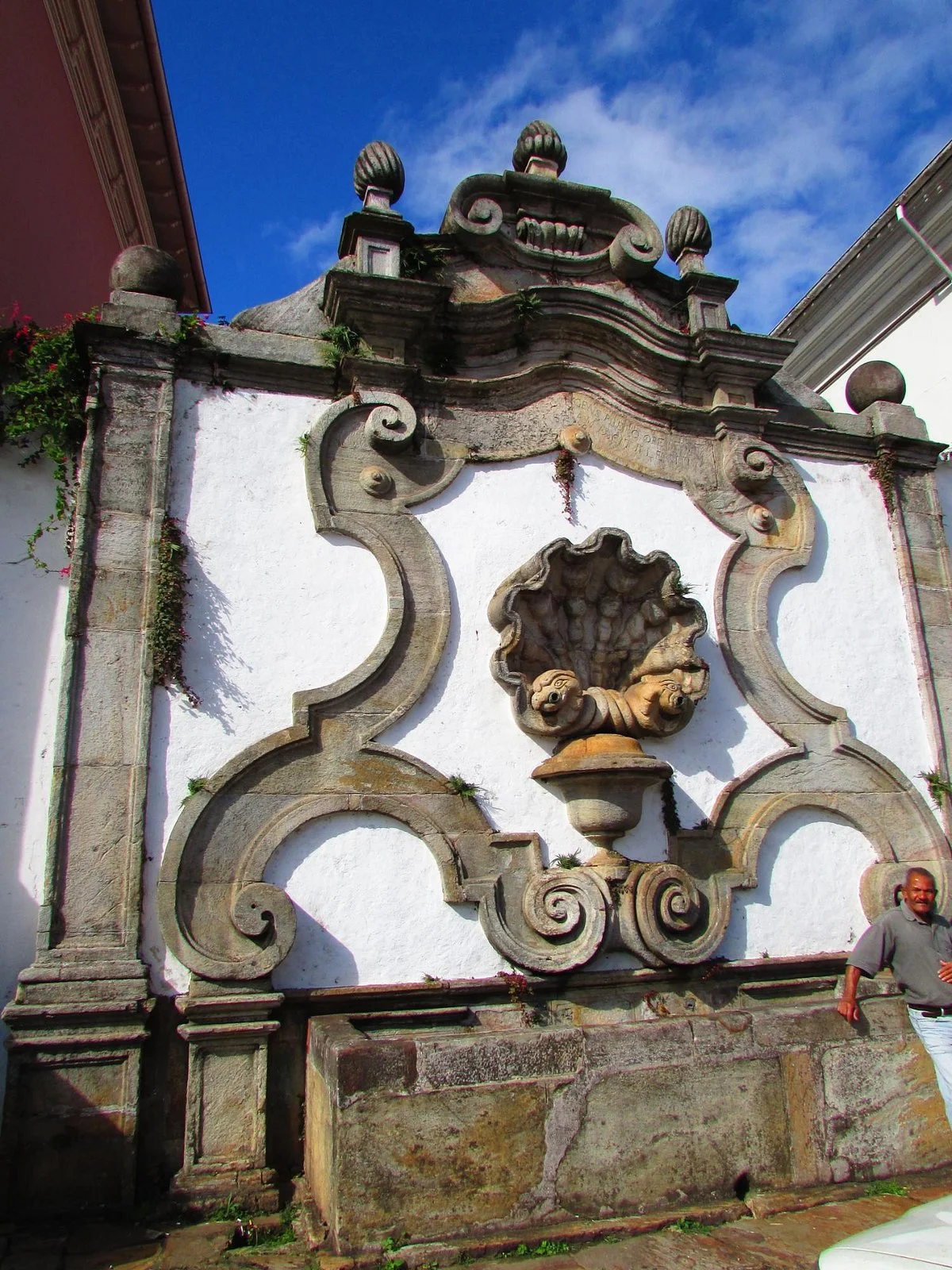 Chafariz dos Contos