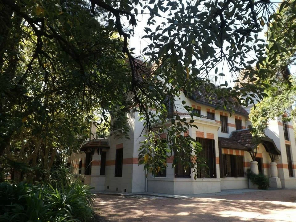 Casa Quinta de Luis Alberto de Herrera