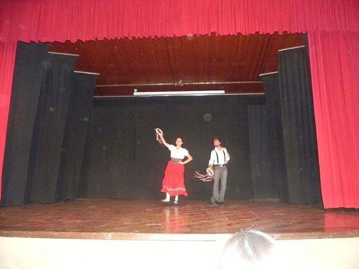 Palotina Municipal Theater
