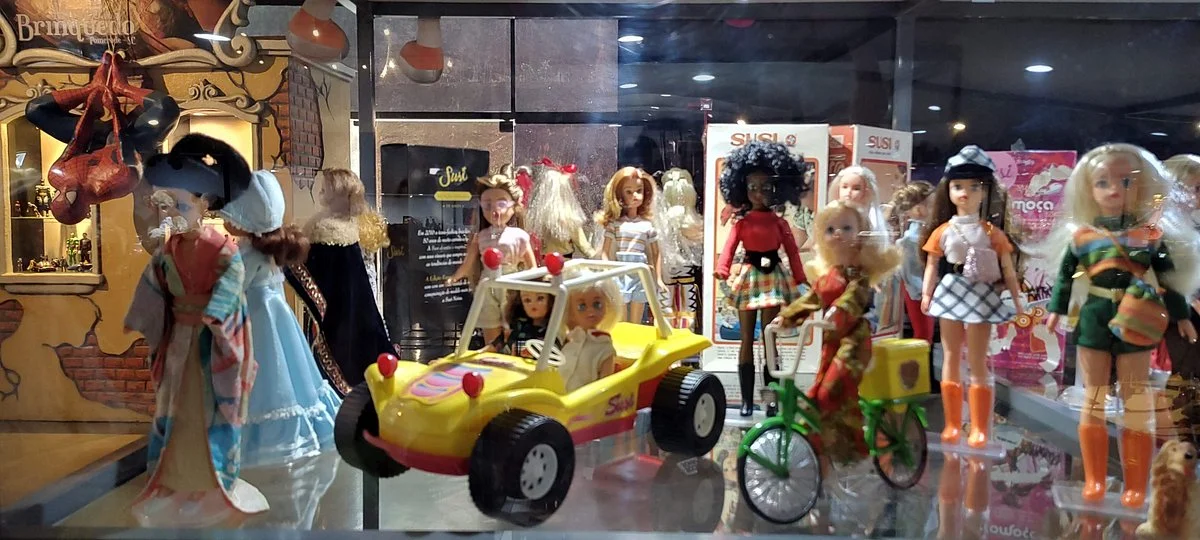 Museu do Brinquedo Pomerode