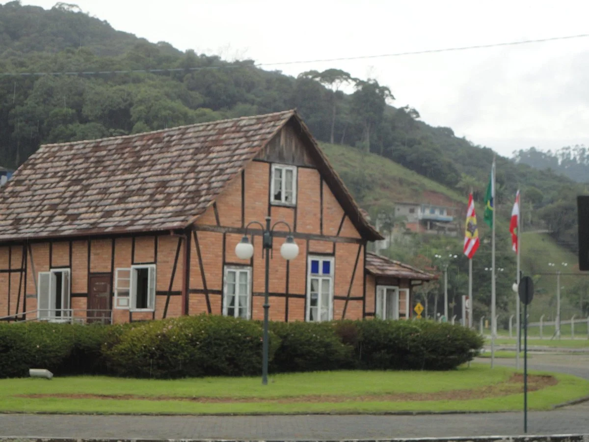 Praça Johan Peter Wagner