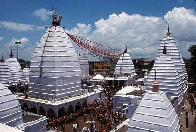Baba Baidyanath Temple