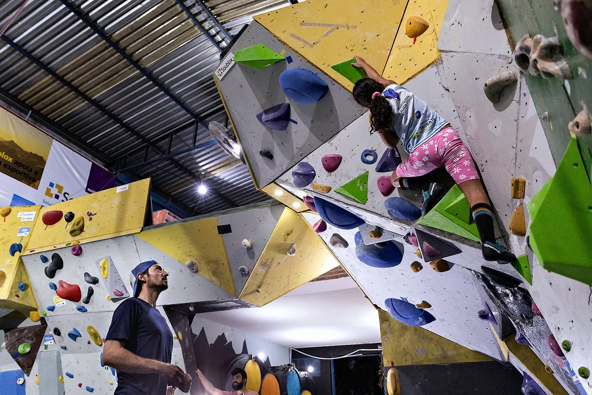 Mantiqueira Escalada Esportiva