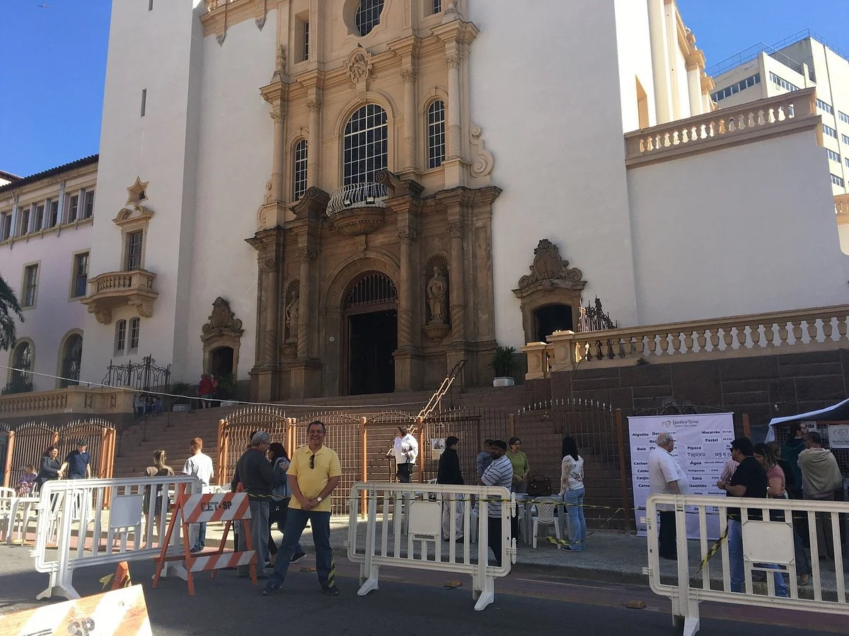 Basilica Nossa Senhora do Carmo