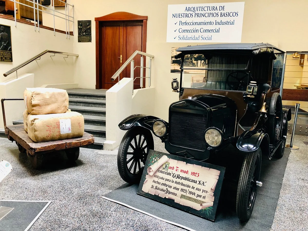 Museo del Tabaco La Republicana
