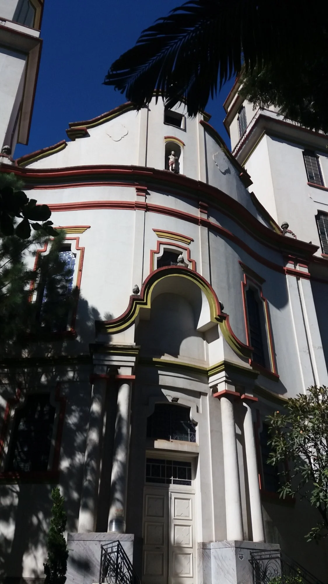 Paróquia São Sebastião