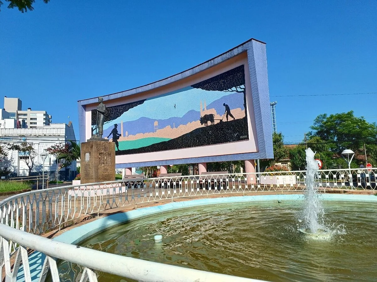 Monumento ao Imigrante