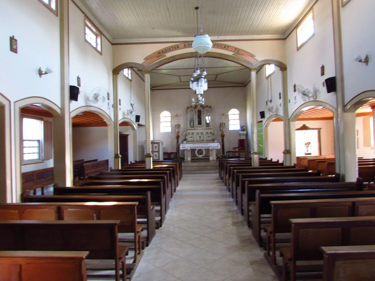 Museu de Tipografia Pao de Santo Antonio
