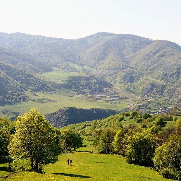 Dilijan National Park