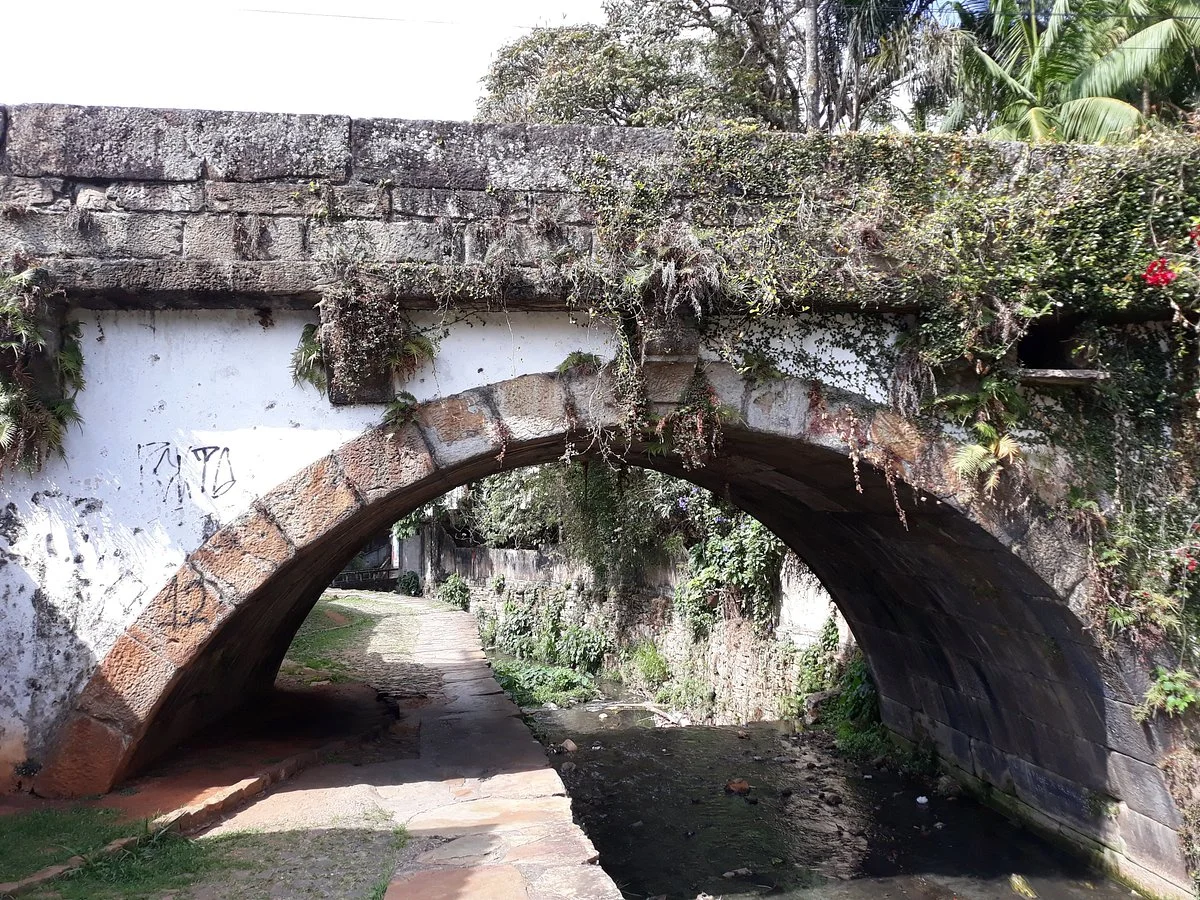 Ponte do Rosário ou Caquende