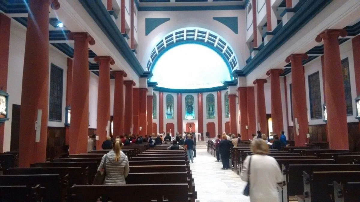 Paróquia São Francisco de Paula