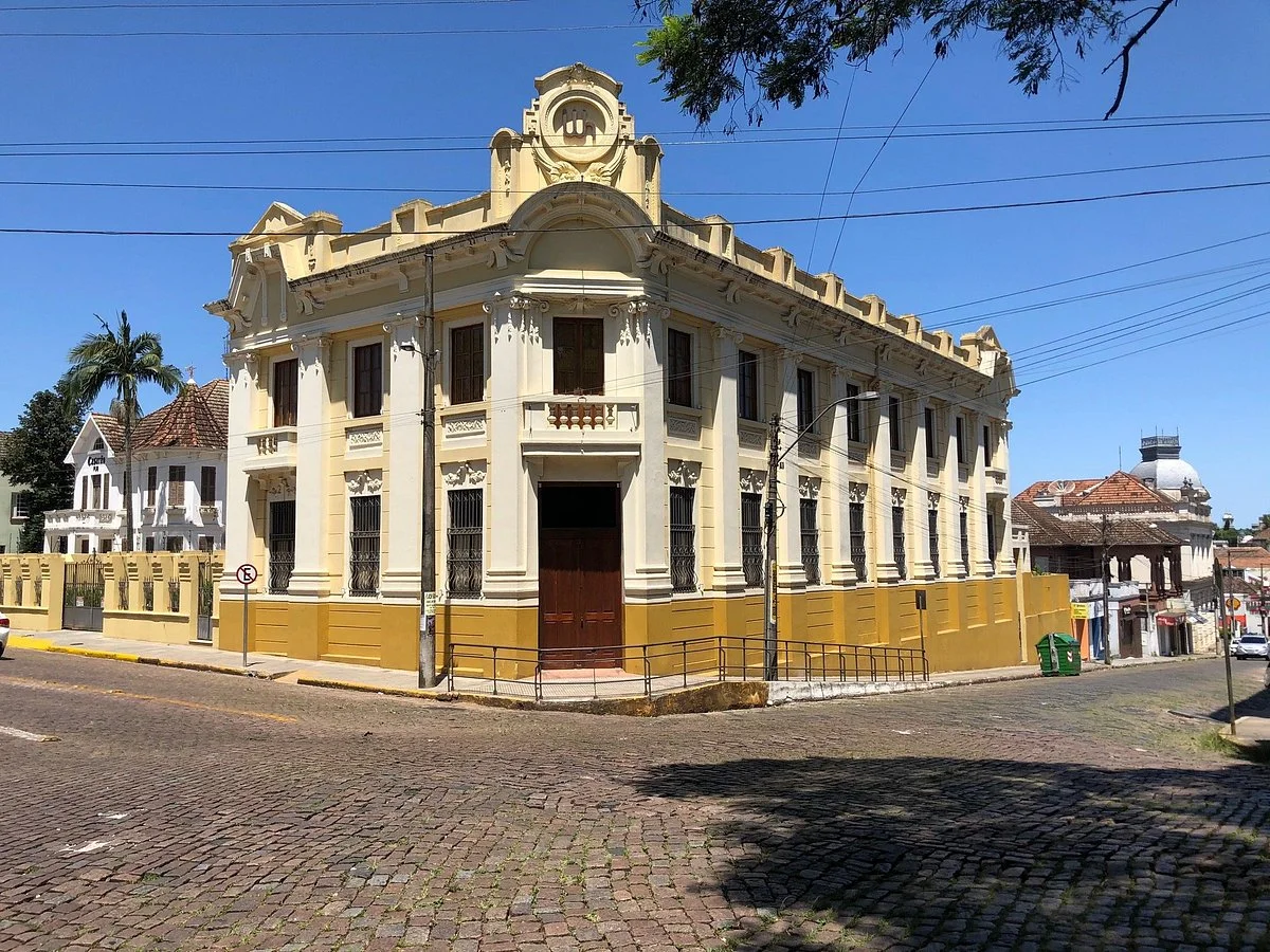 Prédio Prefeitura Municipal
