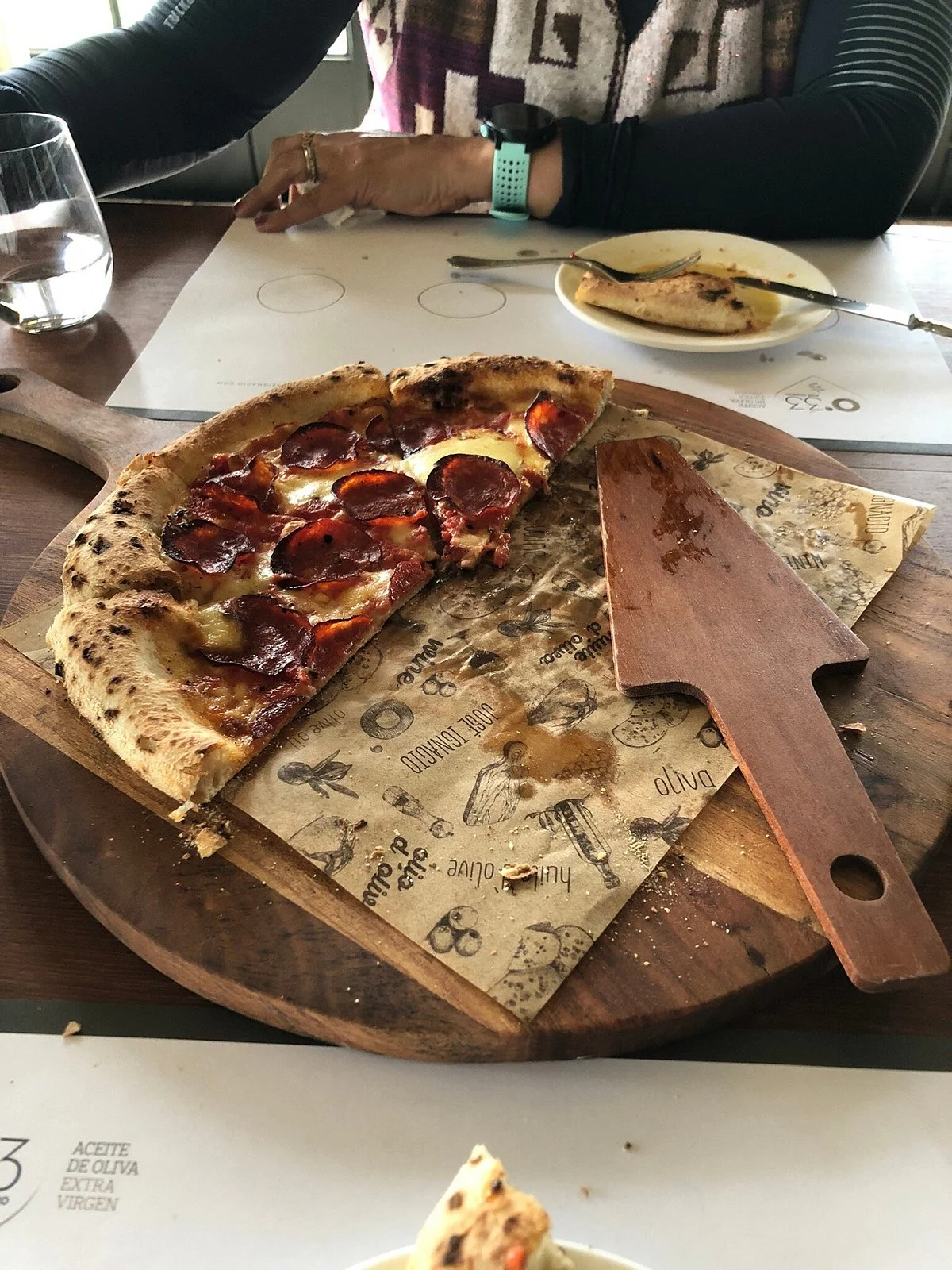 Jose Ignacio Bodega Oceanica