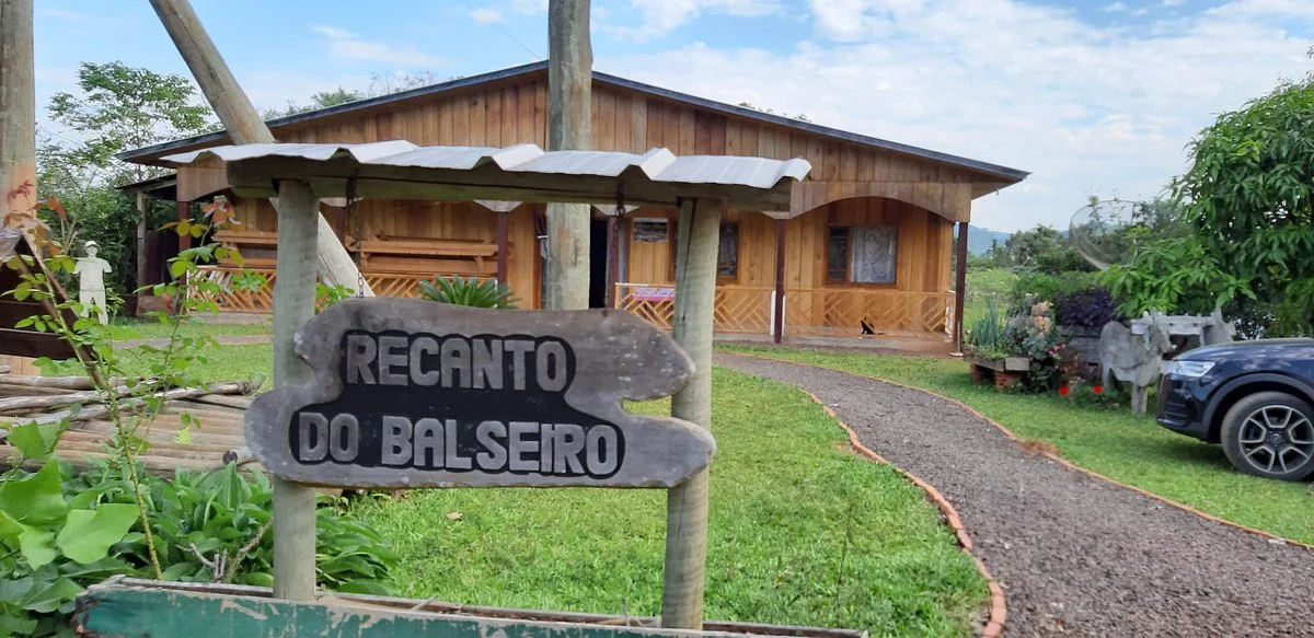 Recanto Do Balseiro