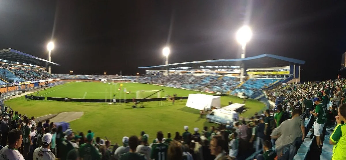 Estádio Aderbal Ramos da Silva - Ressacada