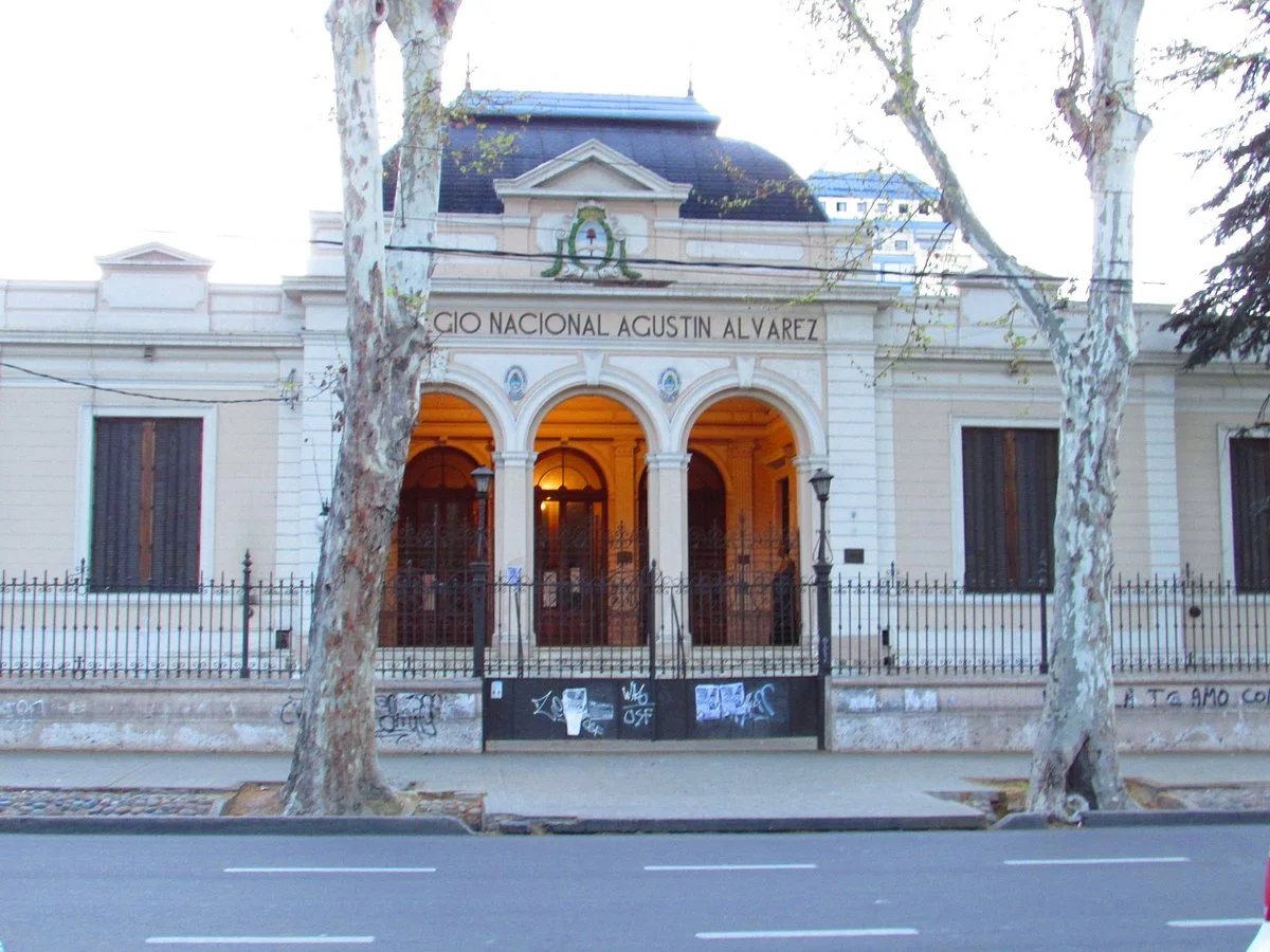 Colegio Nacional Agustin Alvarez