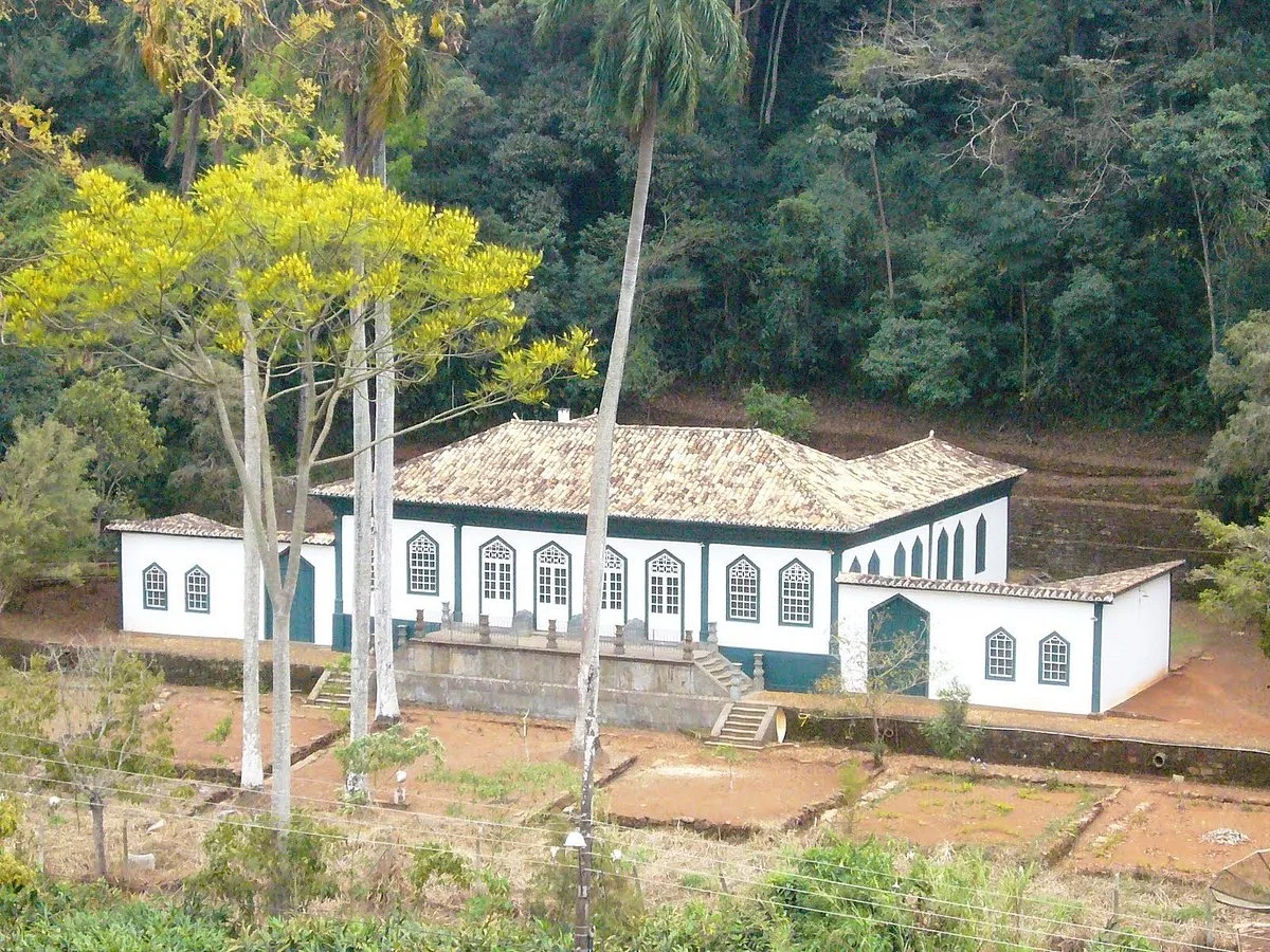 Chacara do Barao do Serro