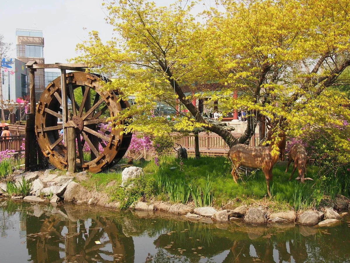 Seoul Children's Grand Park