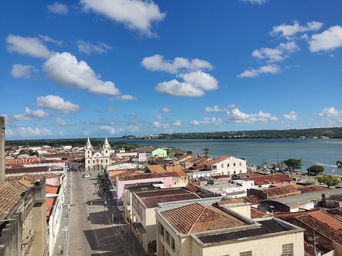 Centro Historico Penedo
