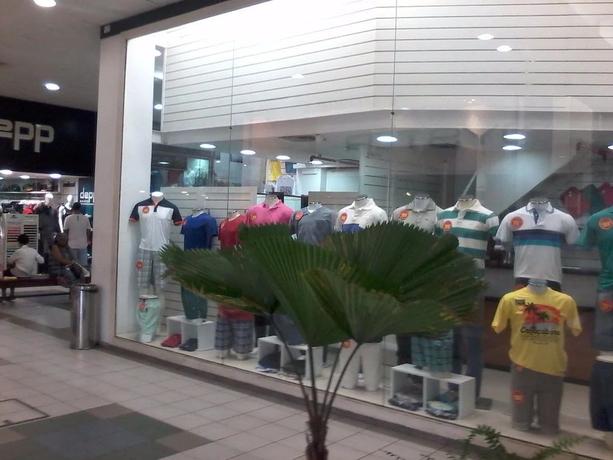 Nilópolis Square Shopping Center