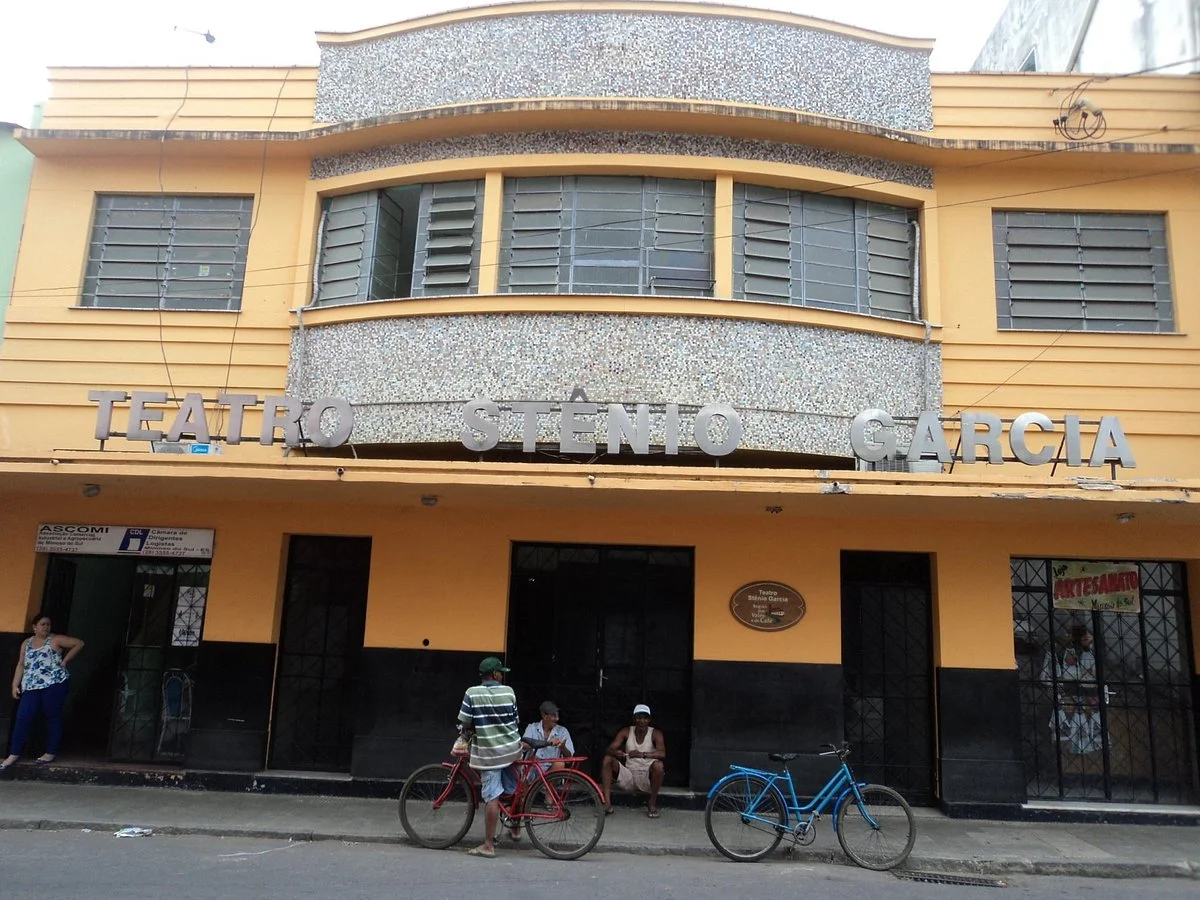 Stenio Garcia Theater