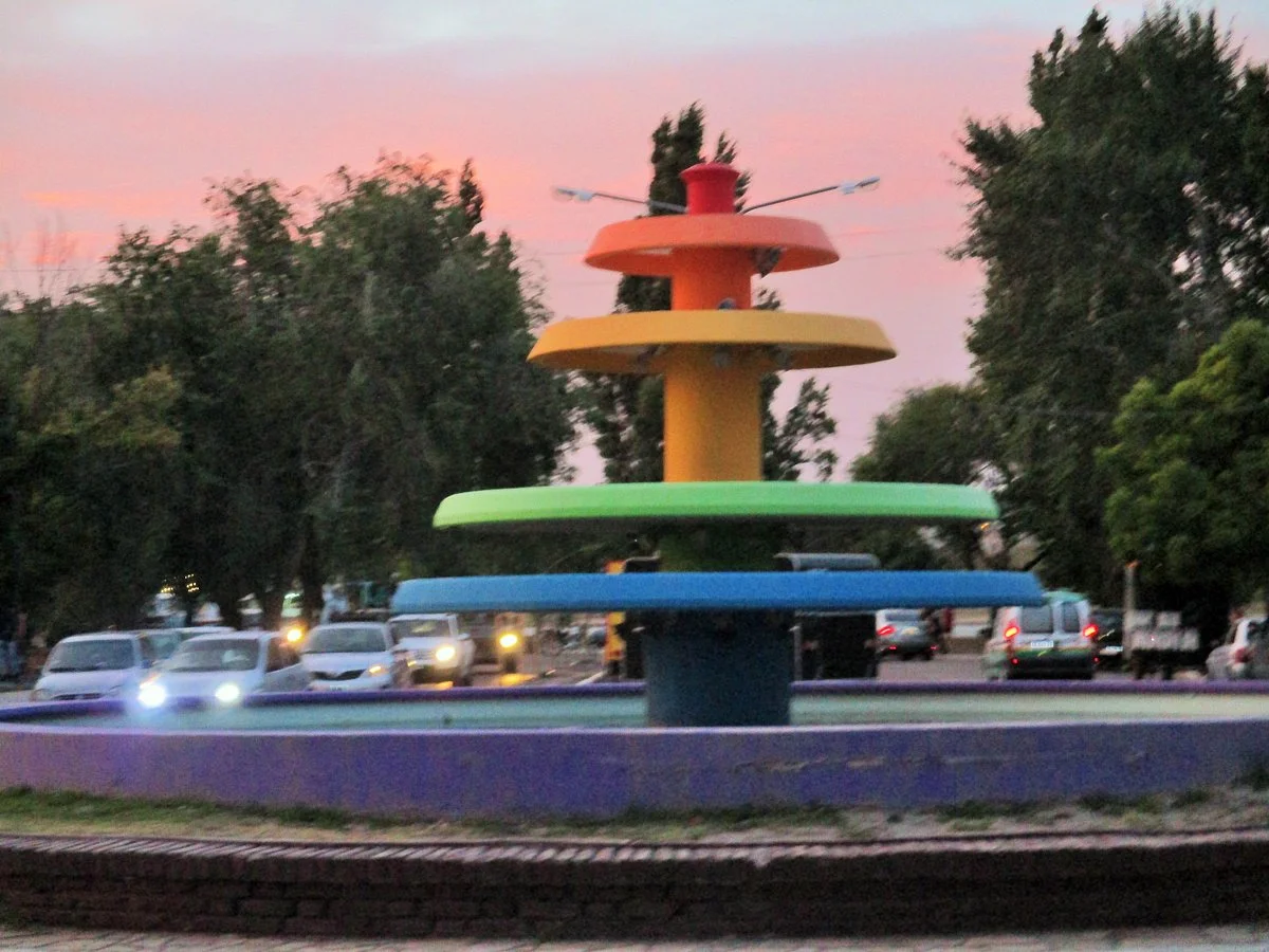 Fuente Pucara