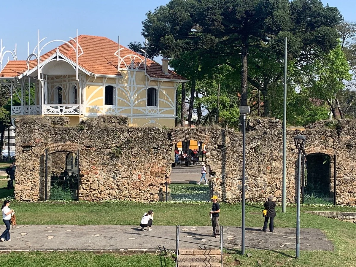 Ruínas de São Francisco