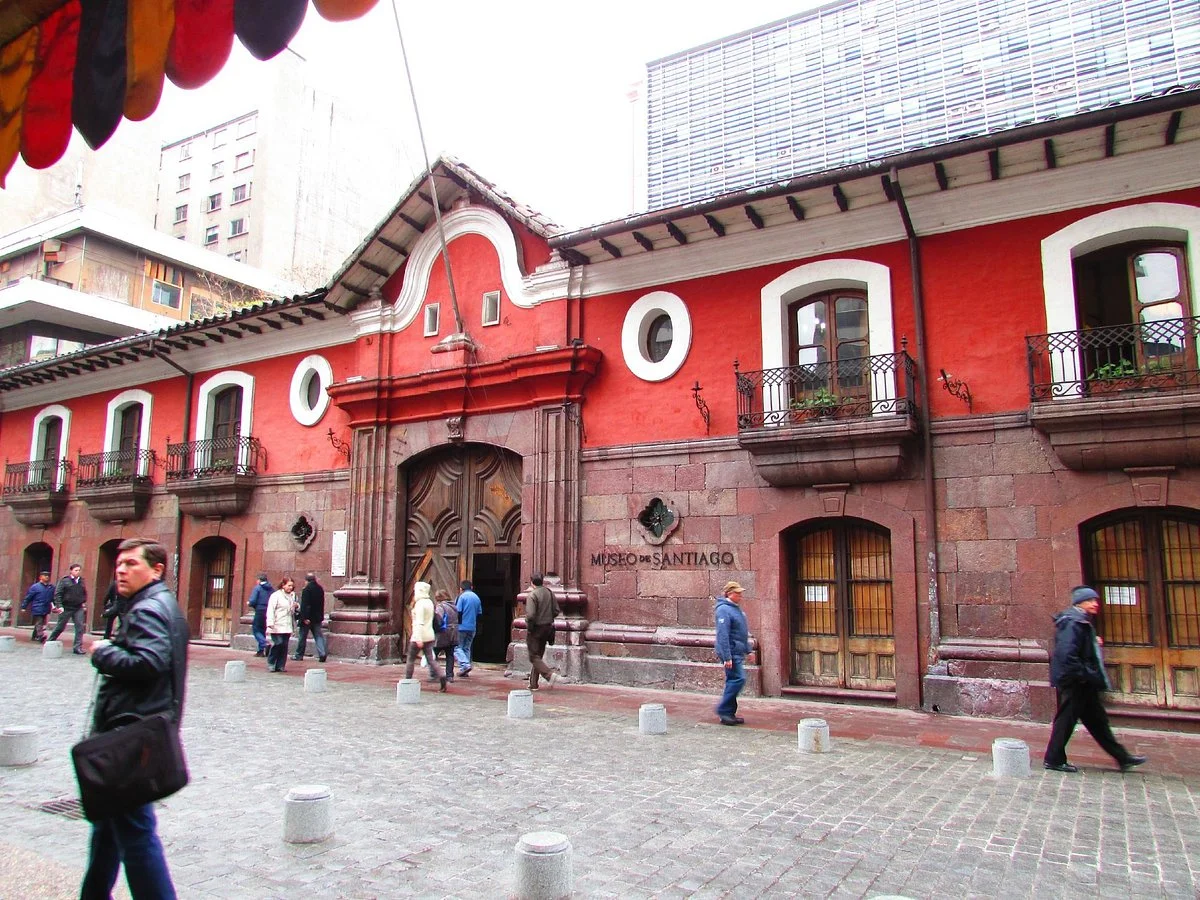 Casa Colorada