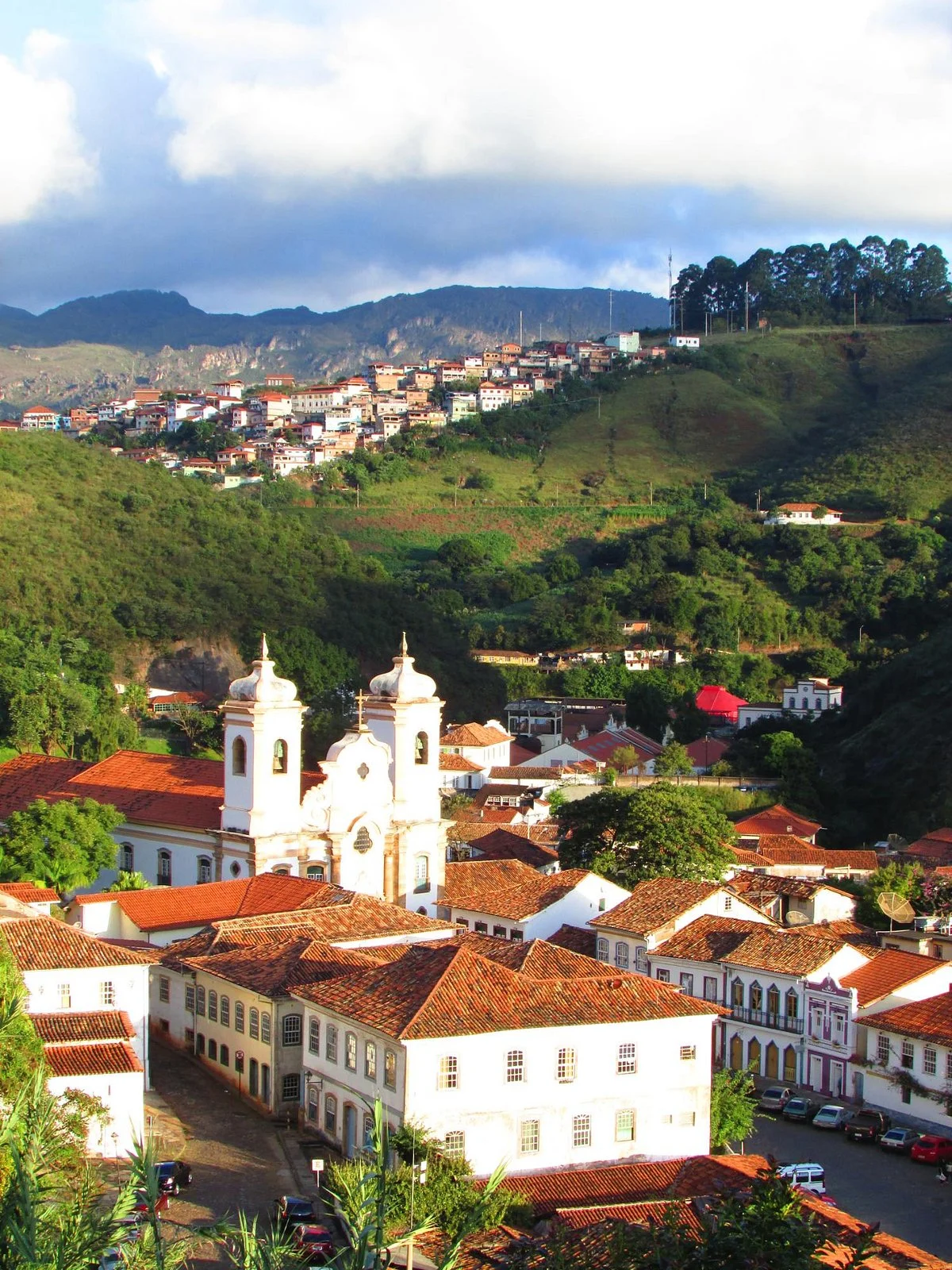 Mirante da Rua Getúlio Vargas