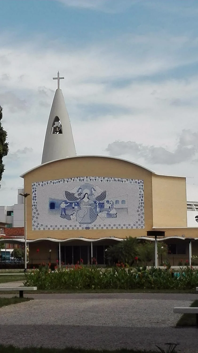 Santa Rita de Cassia Shrine