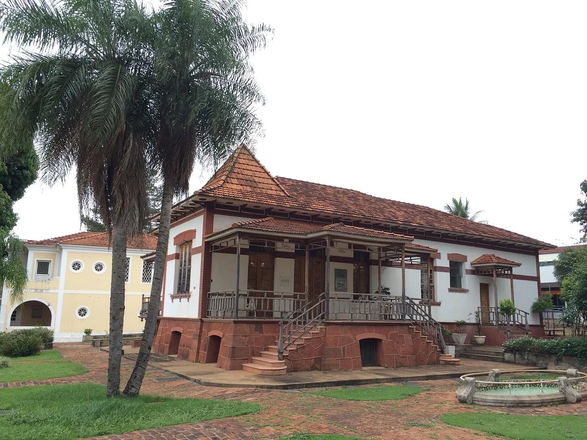 Railway House