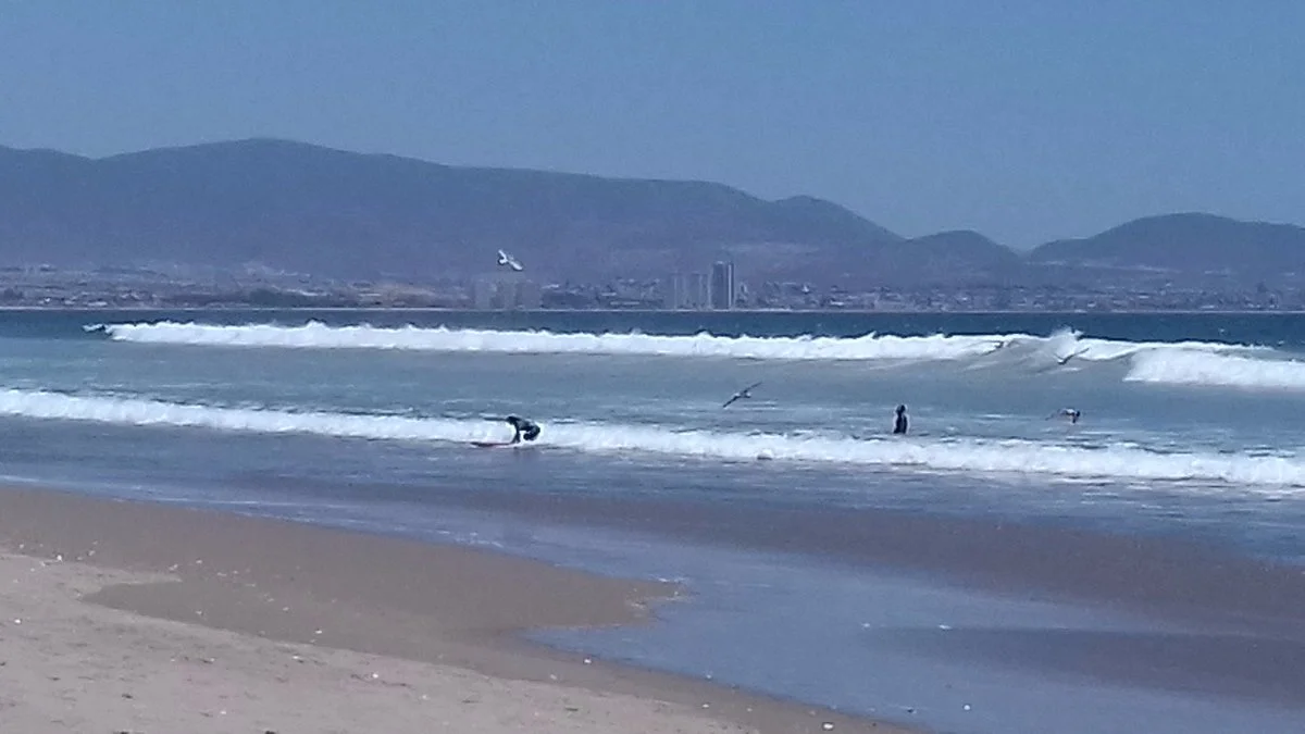 Playa El Faro
