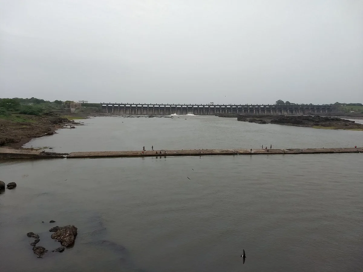 Hatnur Dam