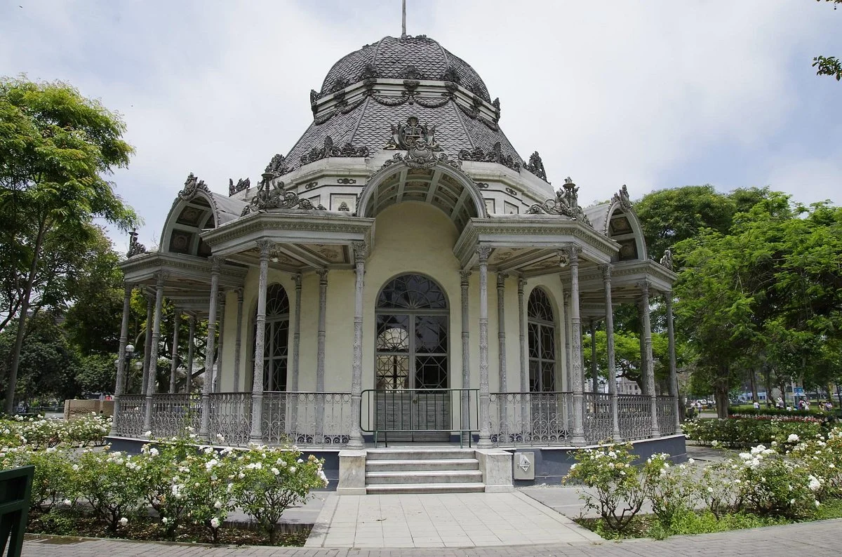 Parque de la Exposicion