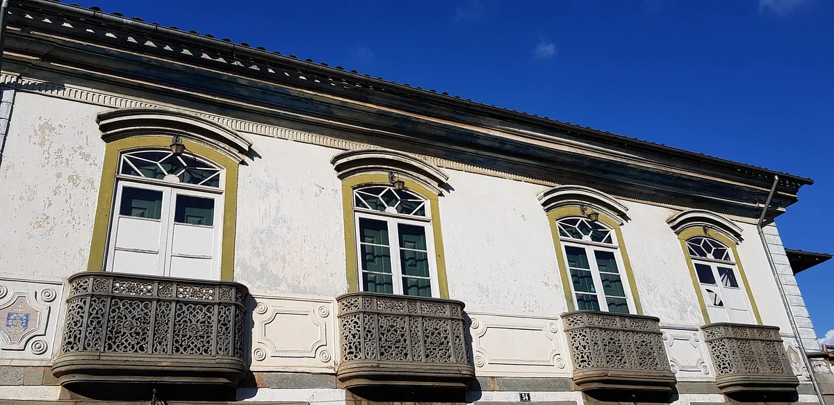 Casa Barao de Pontal