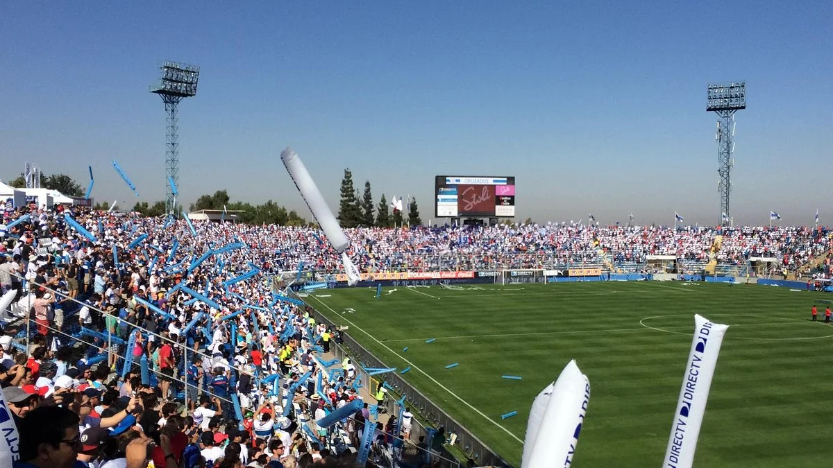 Estadio San Carlos de Apoquindo