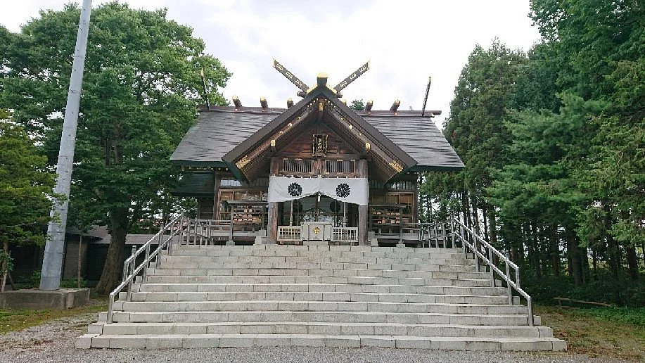 Tobetsu Shrine