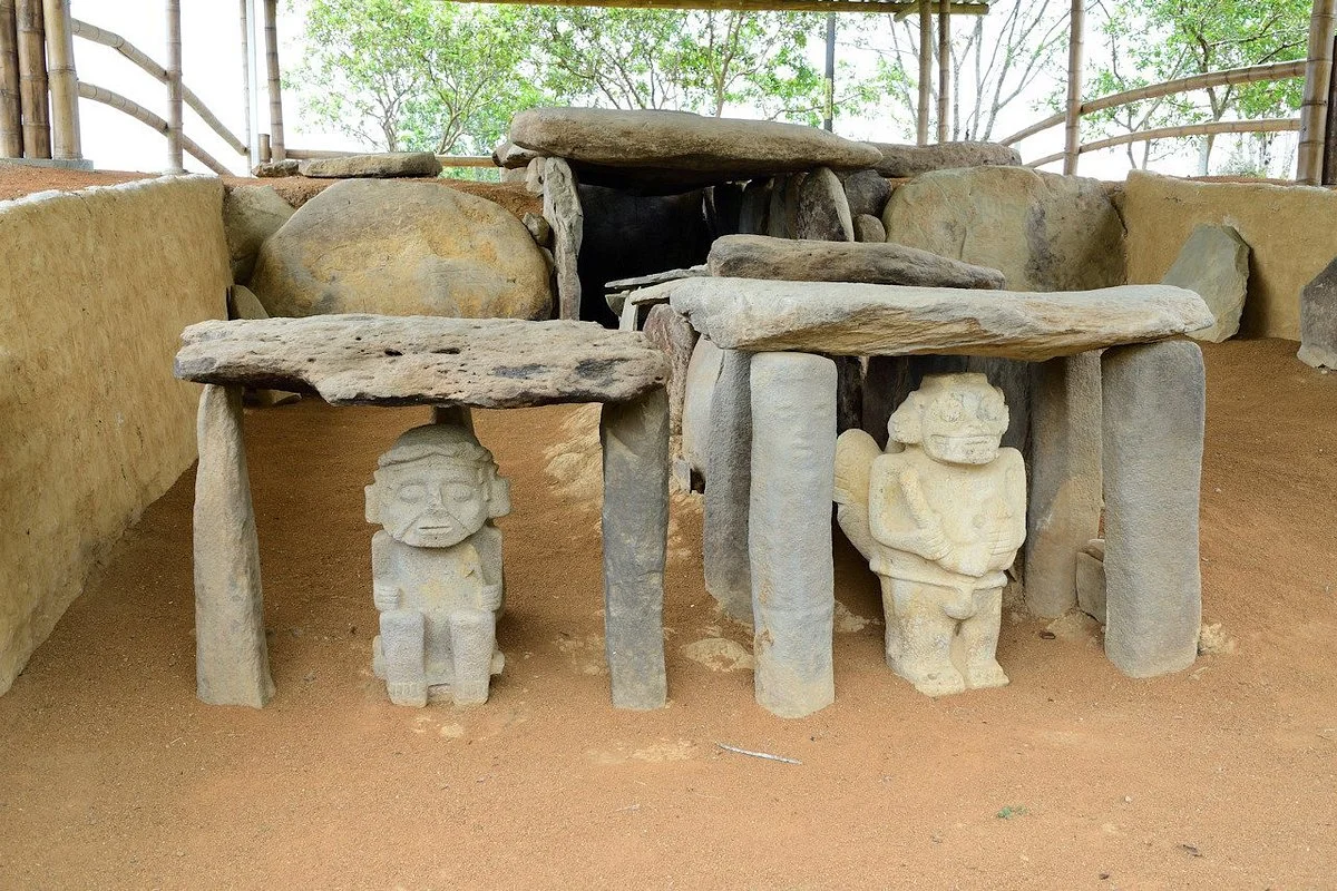 Alto de Las Piedras Archaeological Park
