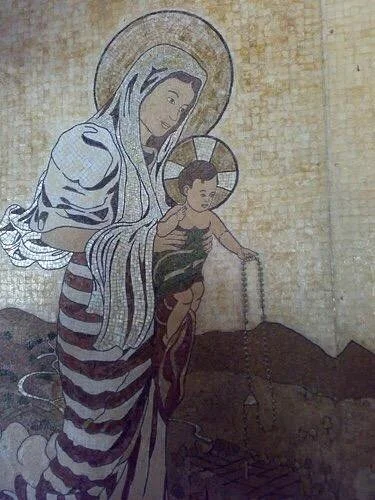 Barangay Sang Virgen Chapel