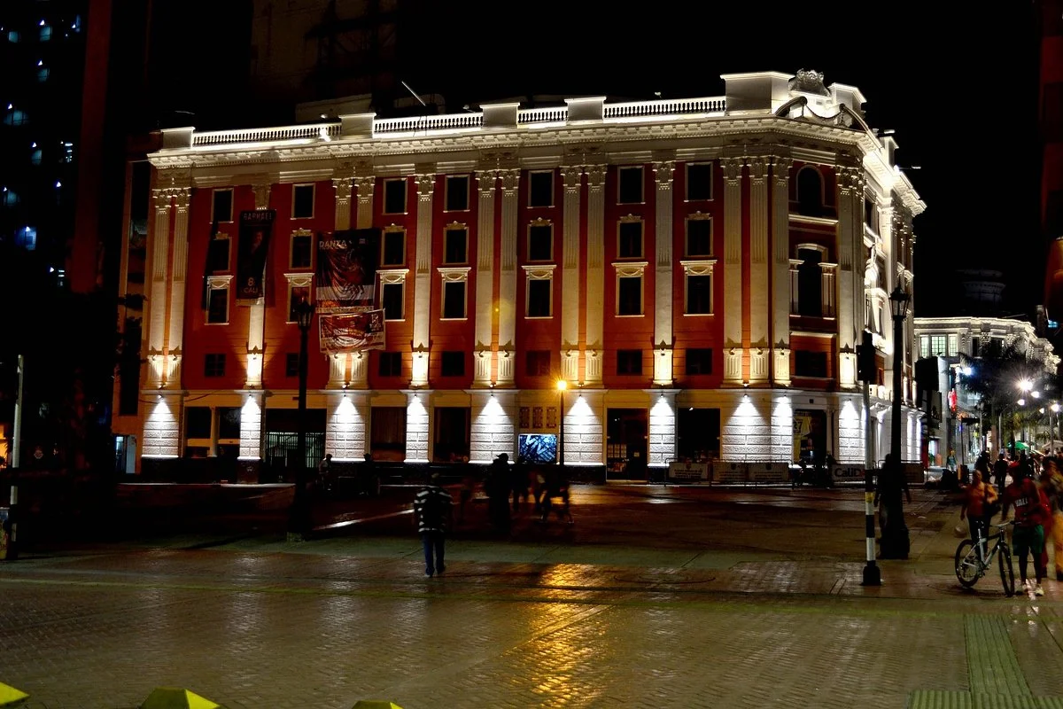 Teatro Jorge Isaacs