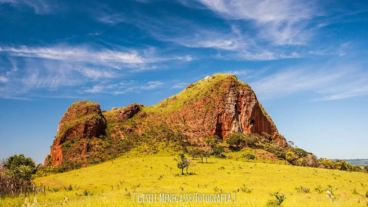 Morro dos Dois Irmãos