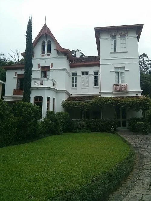 Casa Albert Landesberg
