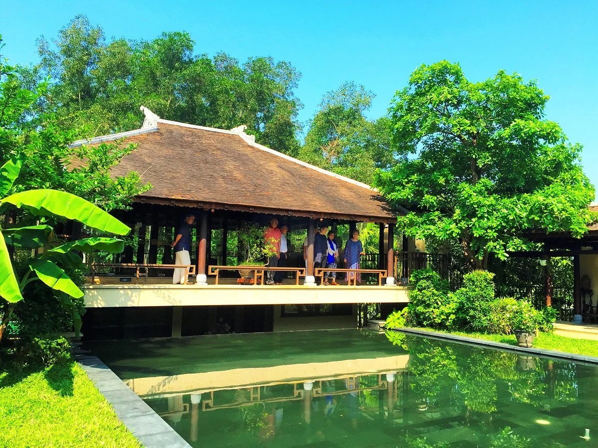Cat Tuong Quan Zen House
