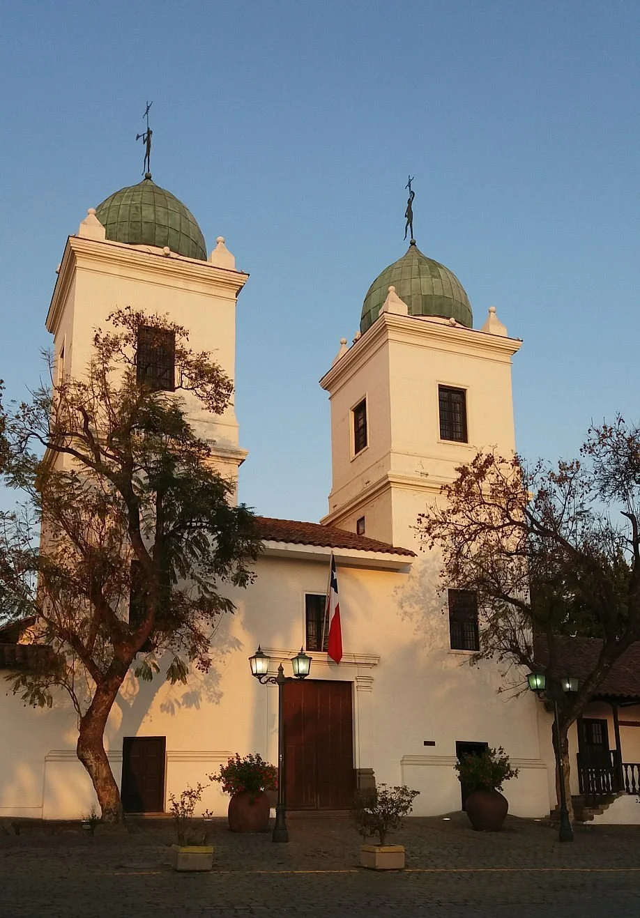 Iglesia de San Vicente Ferrer Los Domínicos