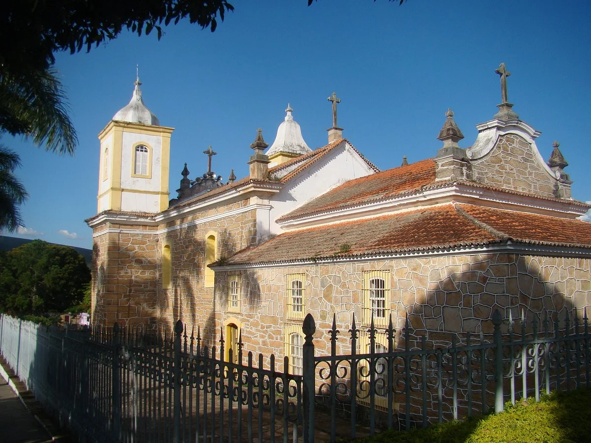 Igreja Matriz de Nossa Senhora da Conceição
