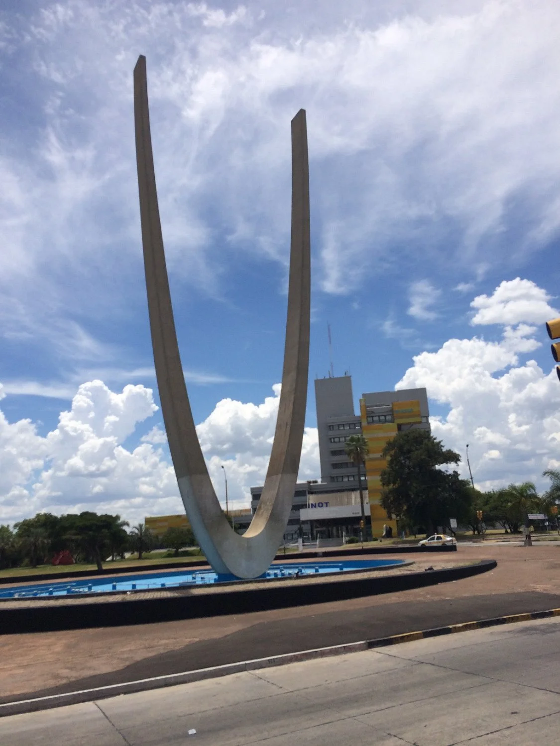 Monumento a Batlle Berres