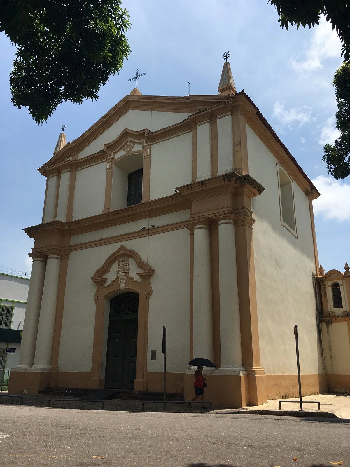 Church of Sao Joao Batista