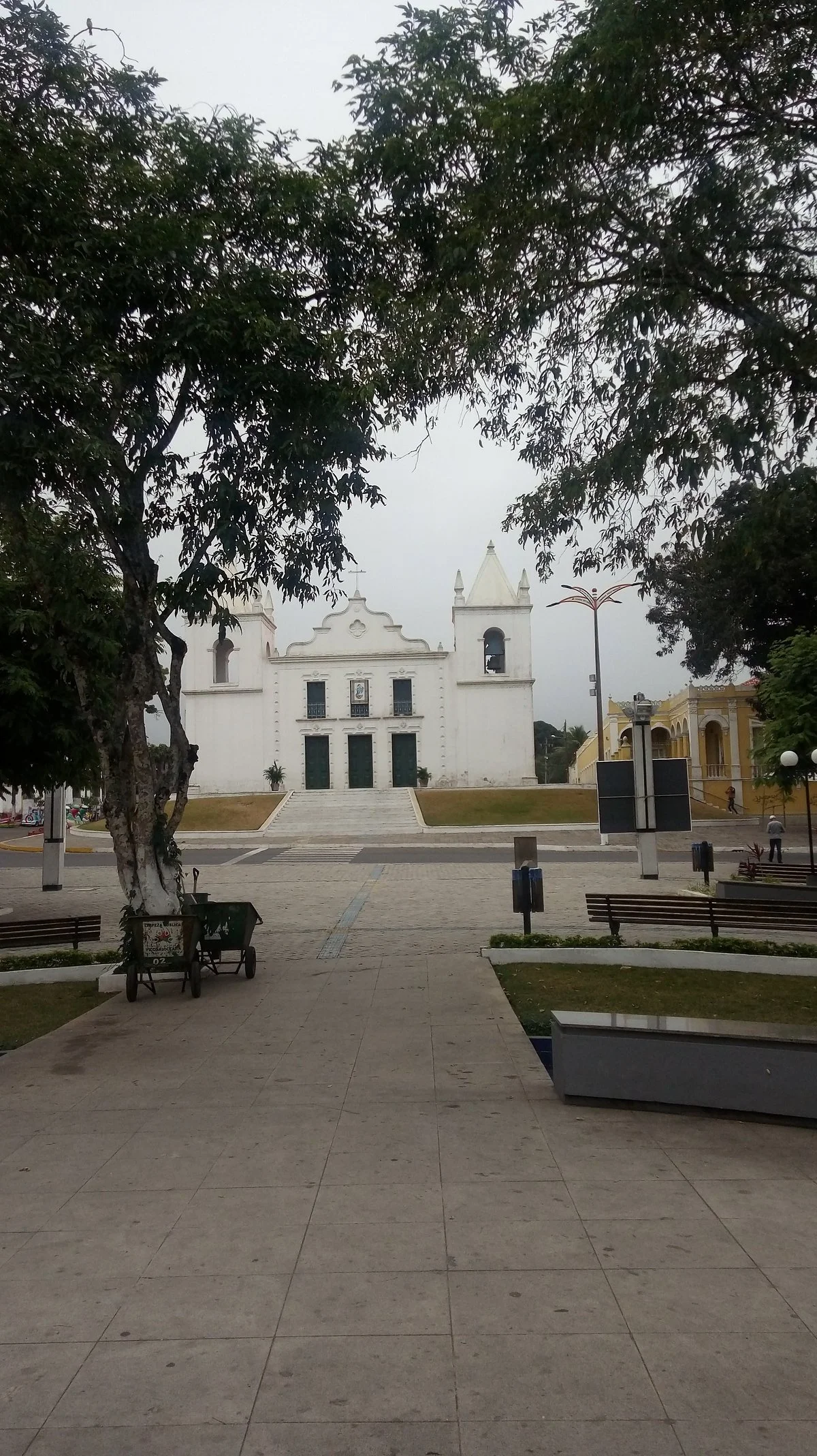 Memorial Clovis Bevilaqua